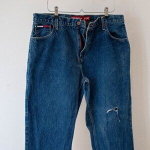 Tommy Hilfiger Mens Jeans, 38x30